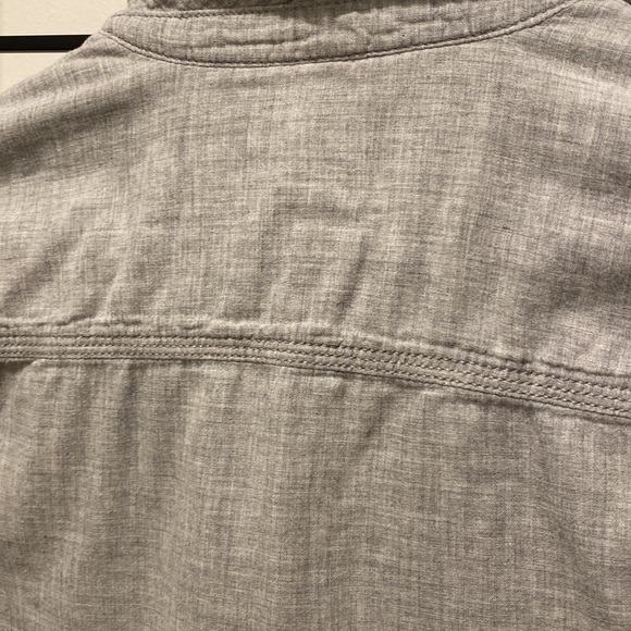 Lou and Grey long sleeve button up - Picture 6 of 10